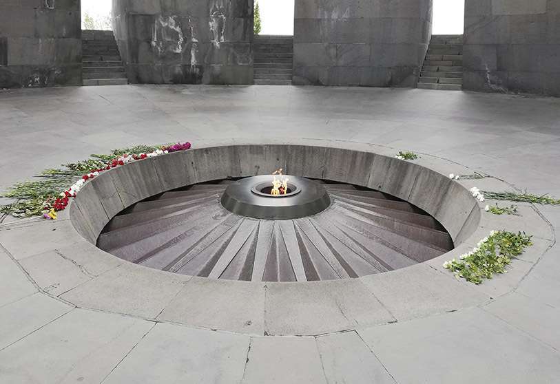 Memorial genocidio armenio
