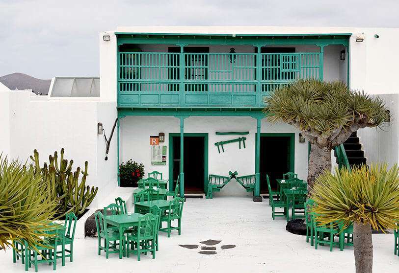Casas rurales