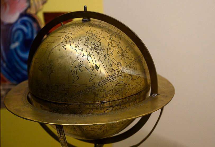 Globo terráqueo