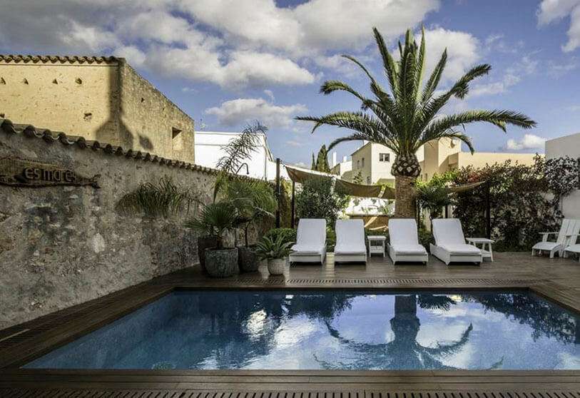 Hoteles