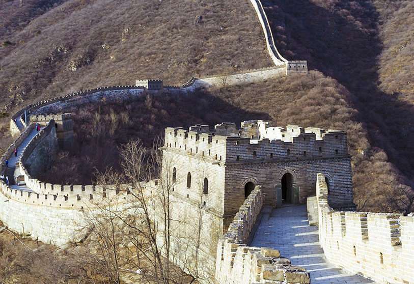 La Gran Muralla China