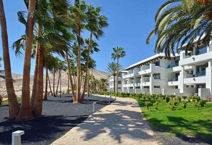 Hoteles