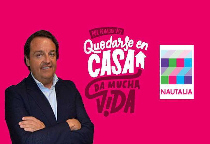 Quédate en casa