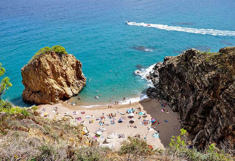 Playas vírgenes