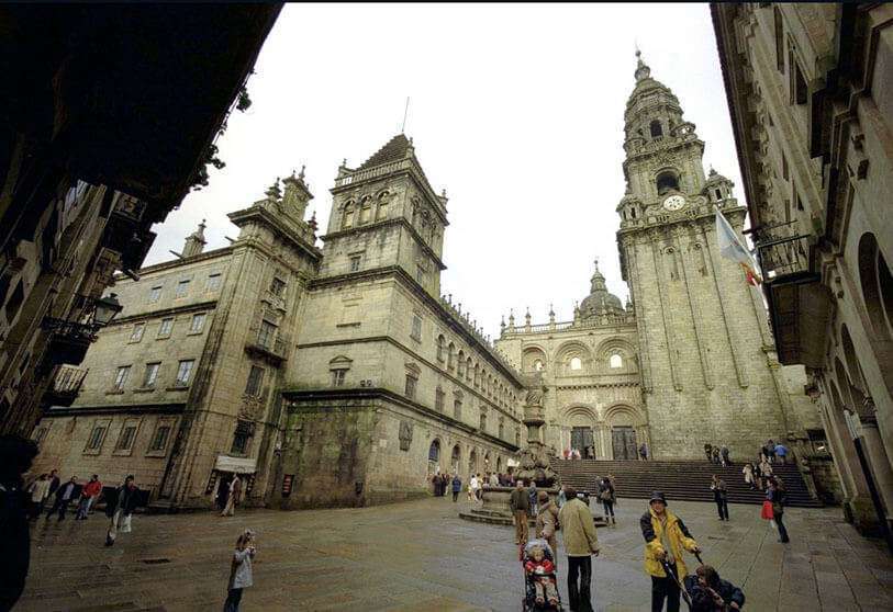 Santiago de Compostela