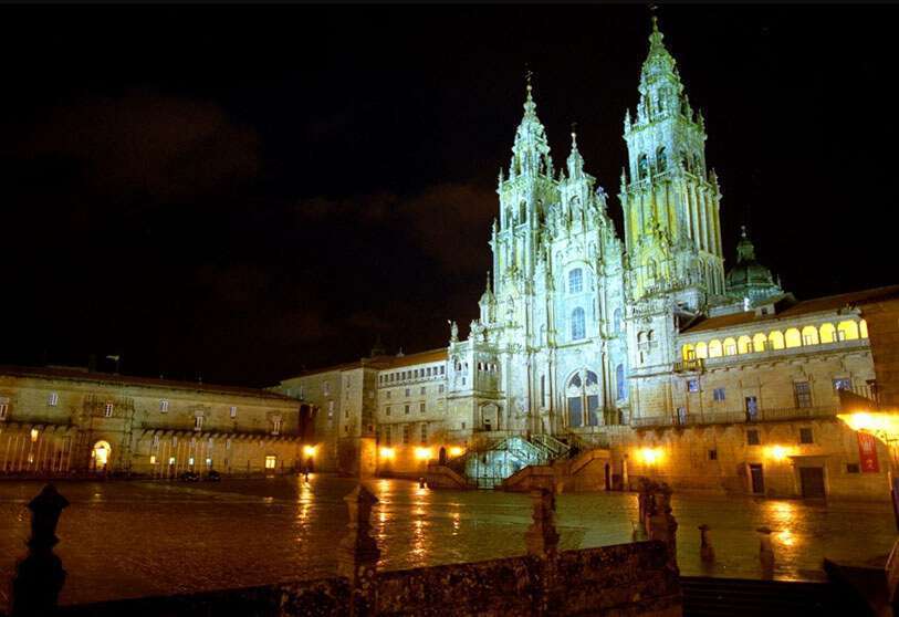 Santiago de Compostela