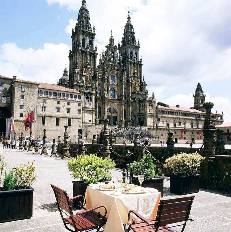 Santiago de Compostela