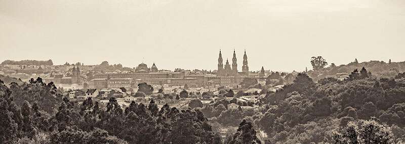 Santiago de Compostela